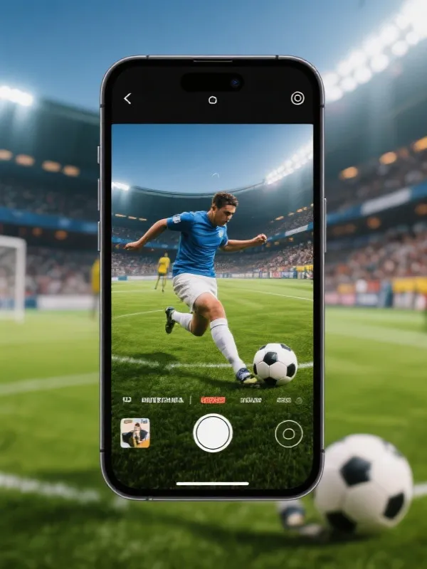 HD Streaming Feature